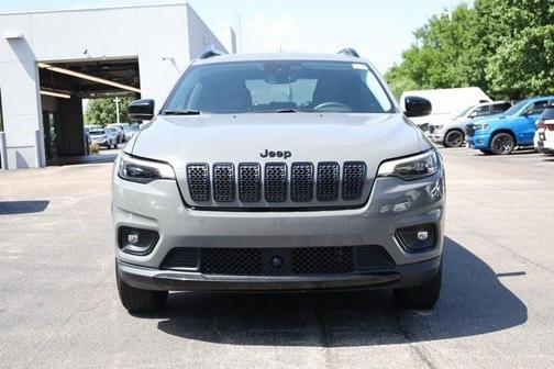 2023 Jeep Cherokee Altitude