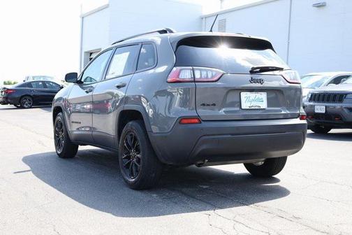 2023 Jeep Cherokee Altitude