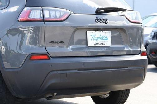 2023 Jeep Cherokee Altitude