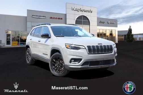 2023 Jeep Cherokee Altitude