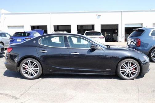2021 Maserati Ghibli S Q4 GranSport