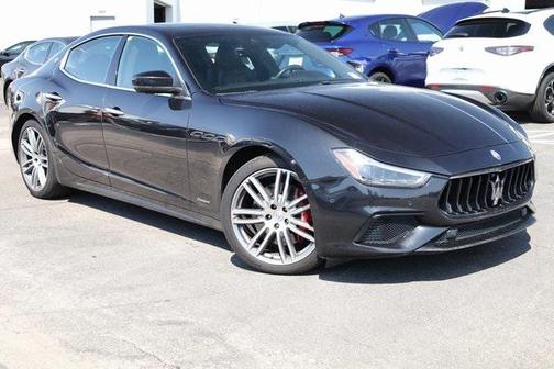 2021 Maserati Ghibli S Q4 GranSport