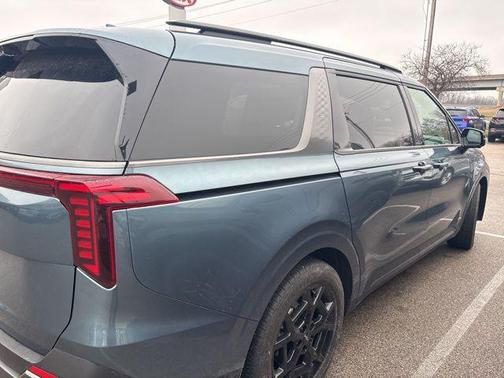 2025 Kia Carnival SX Prestige