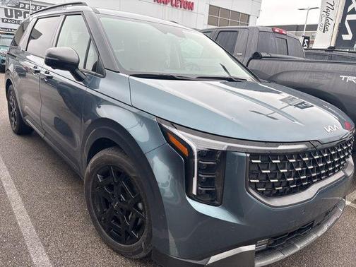 2025 Kia Carnival SX Prestige