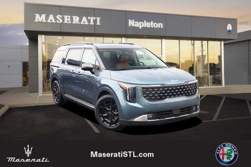 2025 Kia Carnival SX Prestige