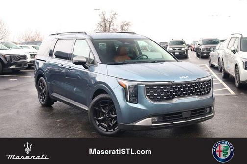 2025 Kia Carnival SX Prestige