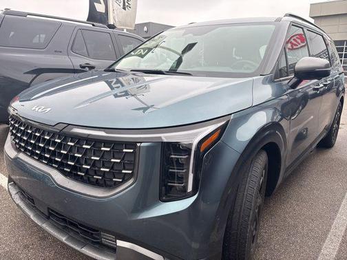 2025 Kia Carnival SX Prestige