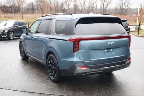 2025 Kia Carnival SX Prestige