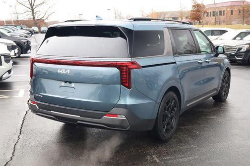 2025 Kia Carnival SX Prestige