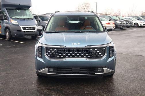 2025 Kia Carnival SX Prestige
