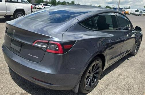 2022 Tesla Model 3 Long Range