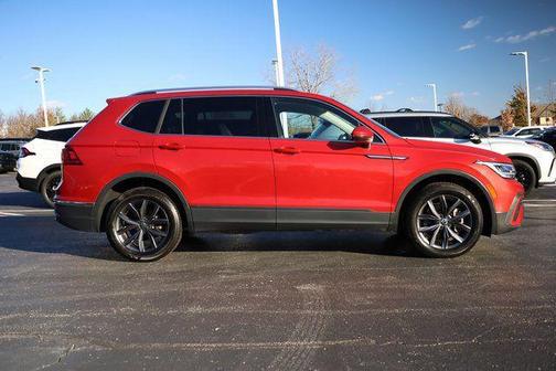 2023 Volkswagen Tiguan 2.0T SE 4MOTION