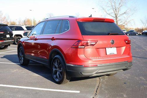 2023 Volkswagen Tiguan 2.0T SE 4MOTION