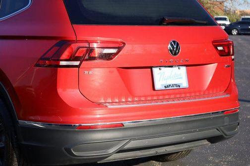 2023 Volkswagen Tiguan 2.0T SE 4MOTION