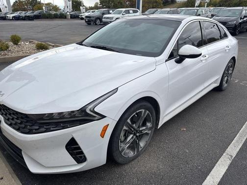 2023 Kia K5 EX