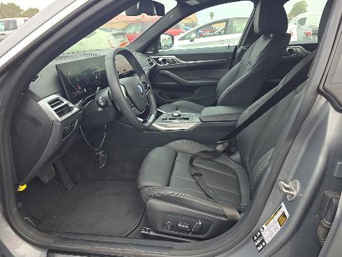 Gray Metallic 2025 BMW 430 Gran Coupe i xDrive