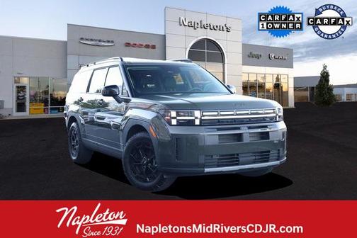 2025 Hyundai SANTA FE XRT