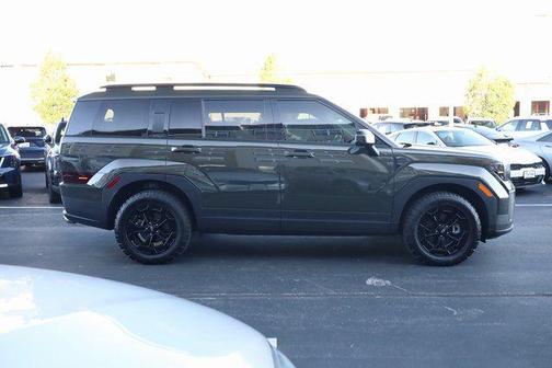 2025 Hyundai SANTA FE XRT