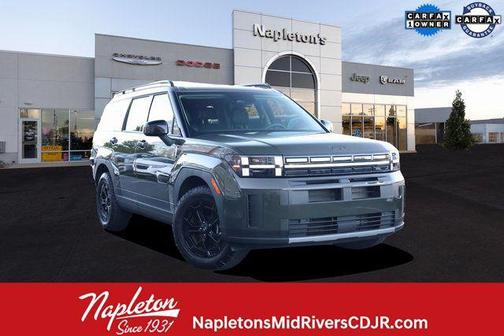 2025 Hyundai SANTA FE XRT