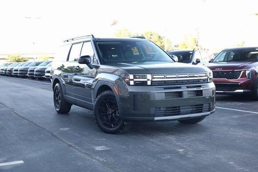 2025 Hyundai SANTA FE XRT