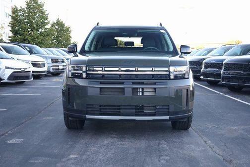 2025 Hyundai SANTA FE XRT