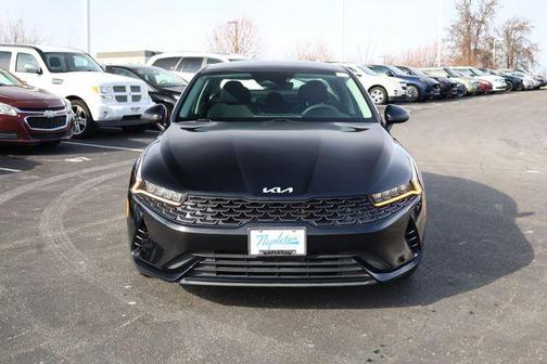 2023 Kia K5 LXS