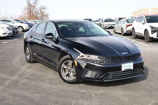 2023 Kia K5 LXS