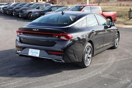 2023 Kia K5 LXS