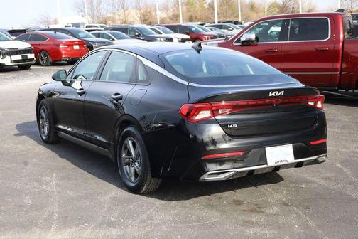 2023 Kia K5 LXS