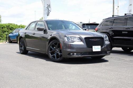2022 Chrysler 300 S