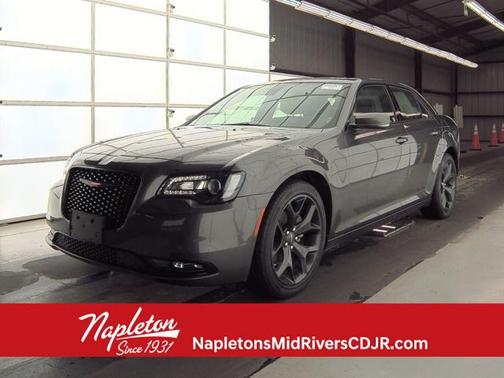 2022 Chrysler 300 S