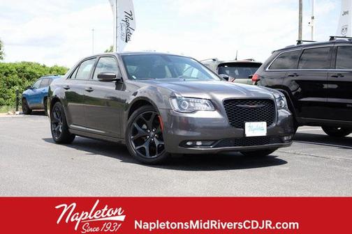 2022 Chrysler 300 S