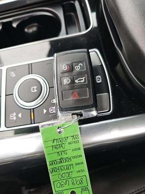 2020 Land Rover Range Rover Sport HSE