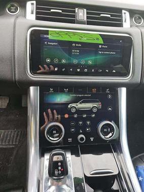 2020 Land Rover Range Rover Sport HSE