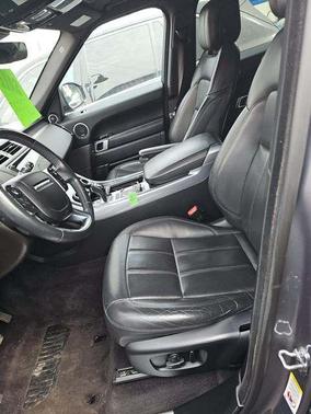 2020 Land Rover Range Rover Sport HSE