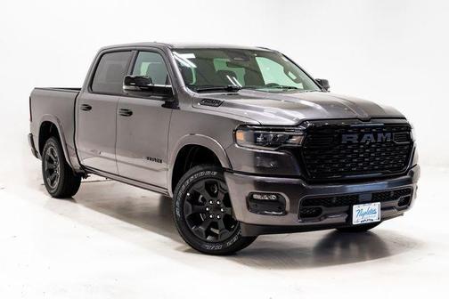 Granite Crystal Metallic Clearcoat 2026 RAM 1500 Big Horn/Lone Star