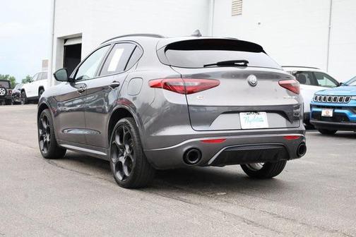 2022 Alfa Romeo Stelvio Ti