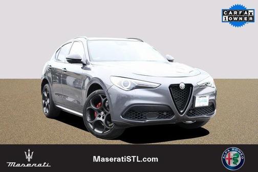 2022 Alfa Romeo Stelvio Ti