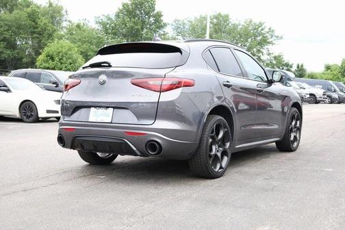 2022 Alfa Romeo Stelvio Ti