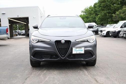 2022 Alfa Romeo Stelvio Ti