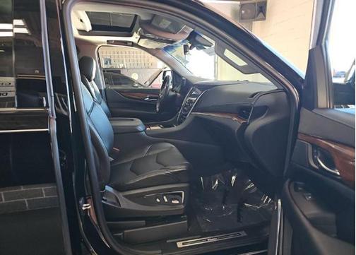 Black Raven 2020 Cadillac Escalade Luxury