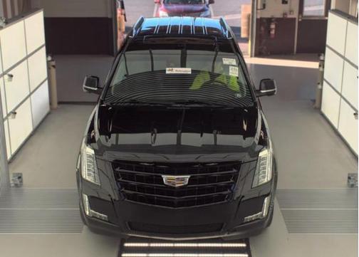 Black Raven 2020 Cadillac Escalade Luxury
