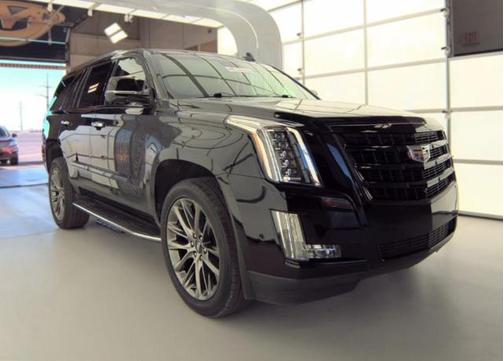 Black Raven 2020 Cadillac Escalade Luxury