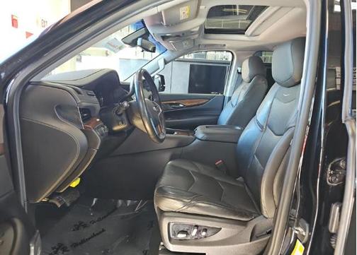 Black Raven 2020 Cadillac Escalade Luxury
