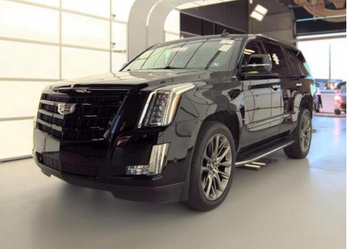 Black Raven 2020 Cadillac Escalade Luxury