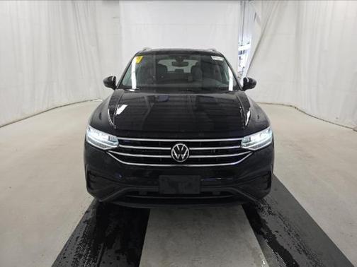 2022 Volkswagen Tiguan 2.0T SE 4MOTION