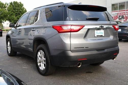 2021 Chevrolet Traverse LT Cloth