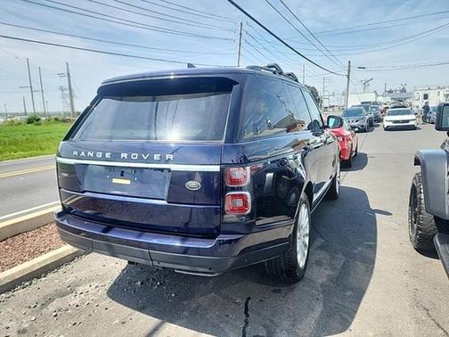 2019 Land Rover Range Rover 3.0L V6 Supercharged HSE