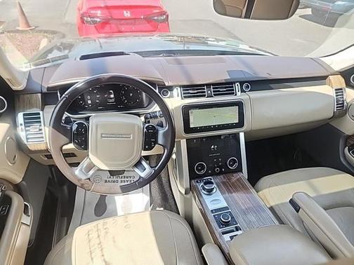 2019 Land Rover Range Rover 3.0L V6 Supercharged HSE