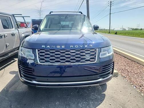 2019 Land Rover Range Rover 3.0L V6 Supercharged HSE